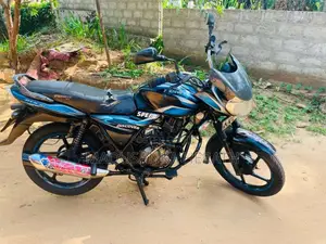 Bajaj Discover 100 2010 Motorbike (Used)