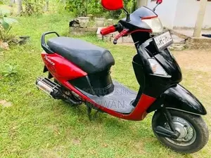 Hero Pleasure 2011 Motorbike (Used)