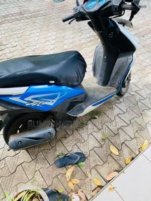 Honda Dio 2016 Motorbike (Used)