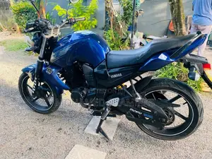 Yamaha FZ 2014 Motorbike (Used)