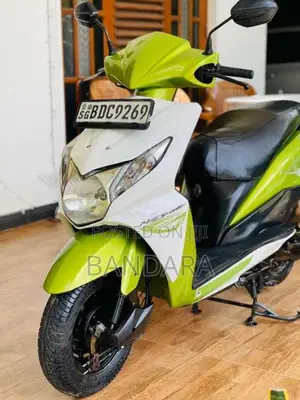 Honda Dio 2016 Motorbike (Used)