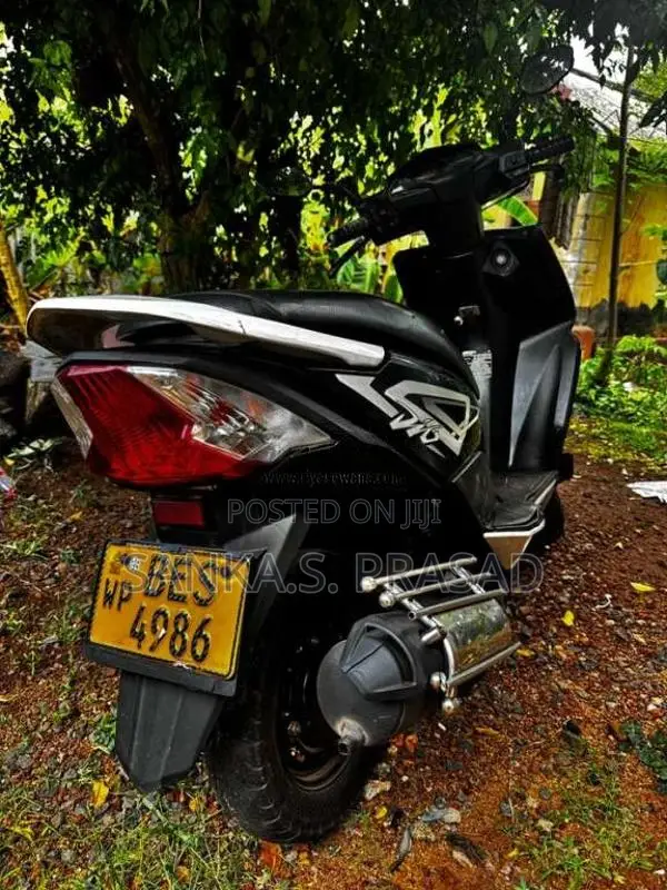 Honda Dio 2016 Motorbike (Used)