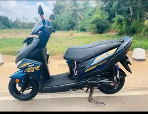 Yamaha Ray ZR 2019 Motorbike (Used)