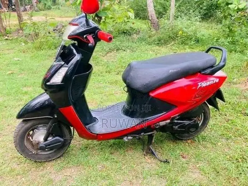 Hero Pleasure 2011 Motorbike (Used)