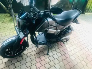 Honda Navi 2017 Motorbike (Used)