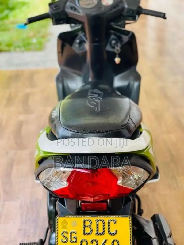 Honda Dio 2016 Motorbike (Used)