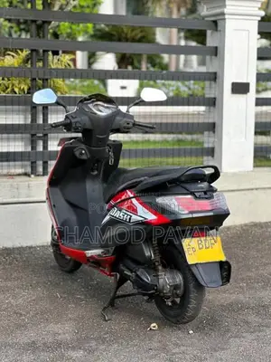 Hero Dash 2015 Motorbike (Used)