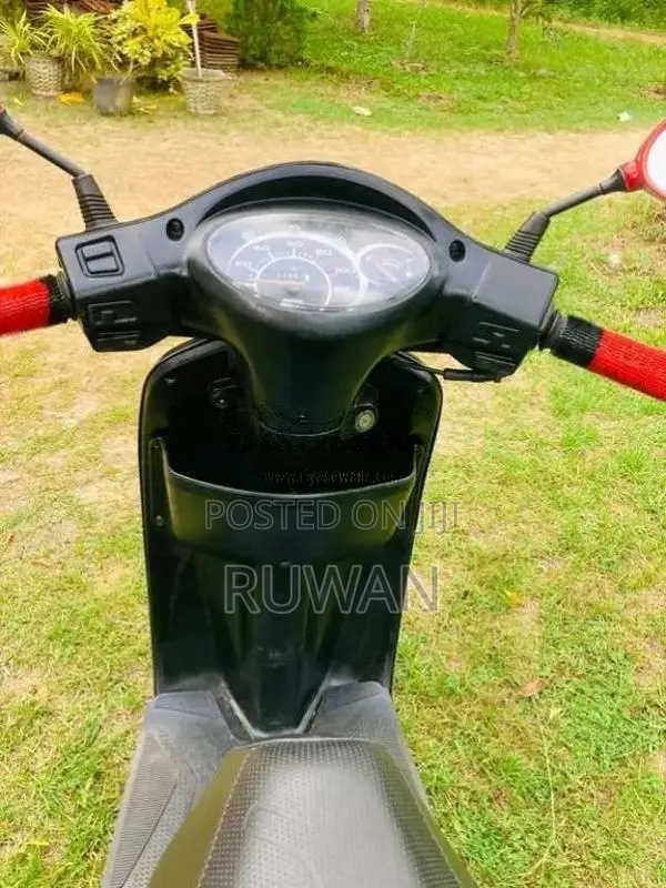 Hero Pleasure 2011 Motorbike (Used)
