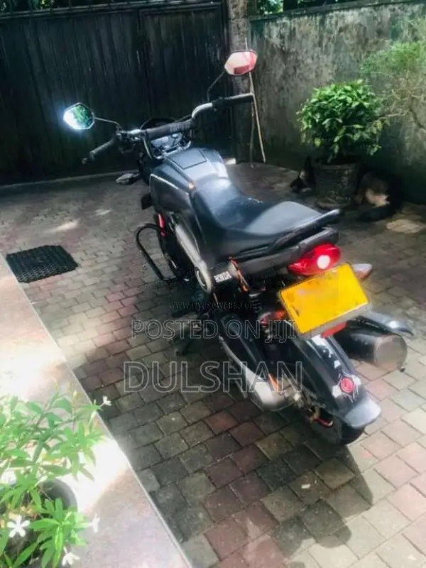 Honda Navi 2017 Motorbike (Used)