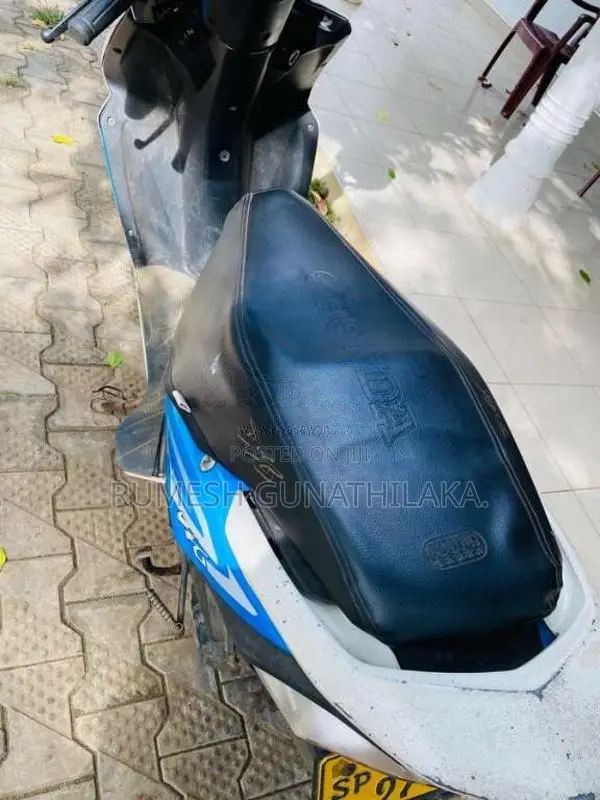 Honda Dio 2016 Motorbike (Used)