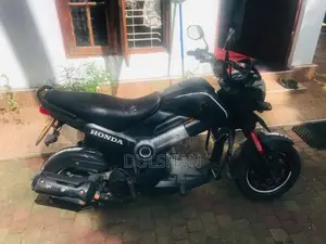 Honda Navi 2017 Motorbike (Used)