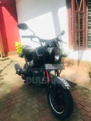 Honda Navi 2017 Motorbike (Used)