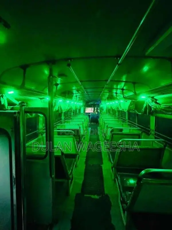 Ashok-Leyland Leyland 2004 Bus (Used)