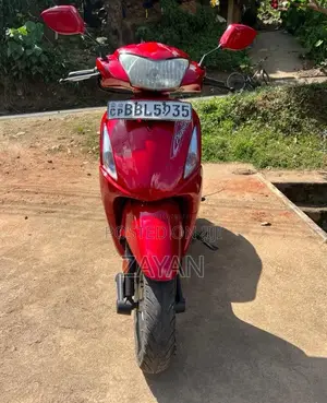 Hero Pleasure 2014 Motorbike (Used)