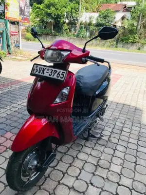 Hero Pleasure 2010 Motorbike (Used)