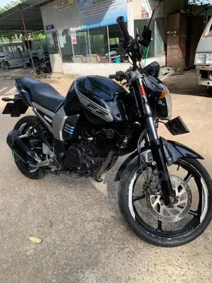 Yamaha FZ 2011 Motorbike (Used)
