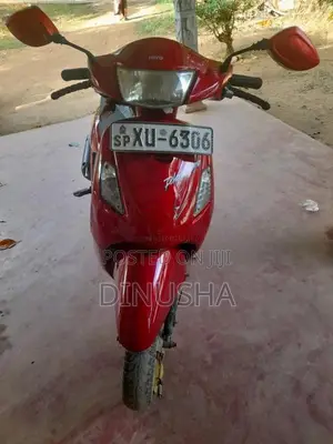 Hero Pleasure 2012 Motorbike (Used)