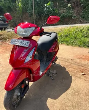 Hero Pleasure 2014 Motorbike (Used)