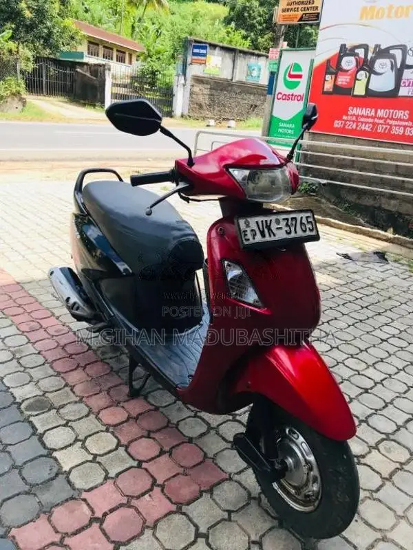 Hero Pleasure 2010 Motorbike (Used)