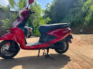 Hero Pleasure 2014 Motorbike (Used)