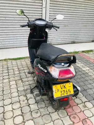 Hero Pleasure 2010 Motorbike (Used)