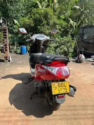Hero Pleasure 2014 Motorbike (Used)