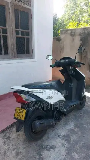 Honda Dio 2014 Motorbike (Used)