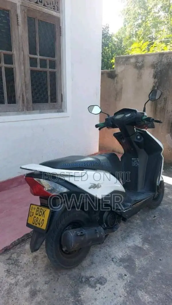 Honda Dio 2014 Motorbike (Used)