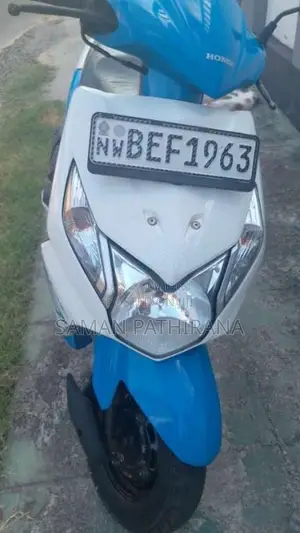 Honda Dio 2016 Motorbike (Used)