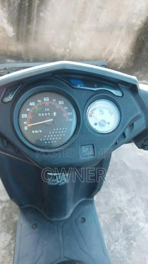 Honda Dio 2014 Motorbike (Used)