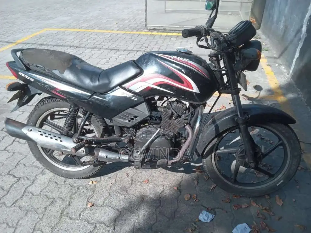 TVS Metro 2011 Motorbike (Used)