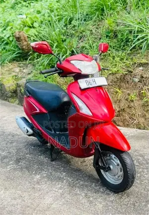 Hero Pleasure 2014 Motorbike (Used)