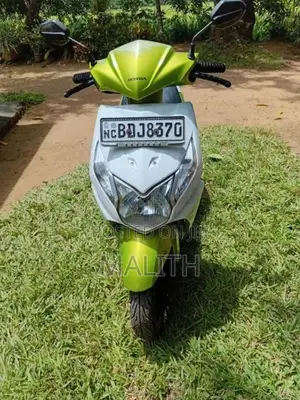 Honda Dio 2016 Motorbike (Used)