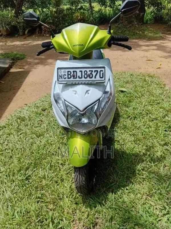 Honda Dio 2016 Motorbike (Used)