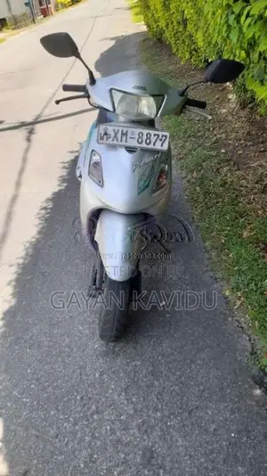 Hero Pleasure 2012 Motorbike (Used)