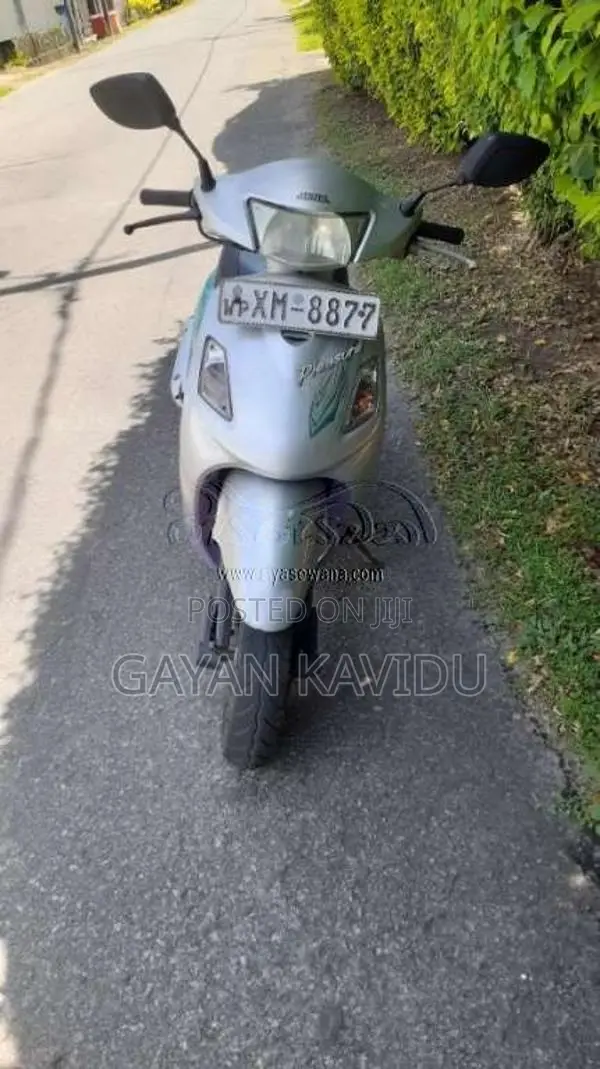Hero Pleasure 2012 Motorbike (Used)