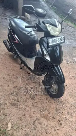 Hero Pleasure 2014 Motorbike (Used)