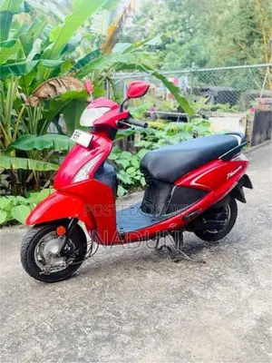 Hero Pleasure 2014 Motorbike (Used)