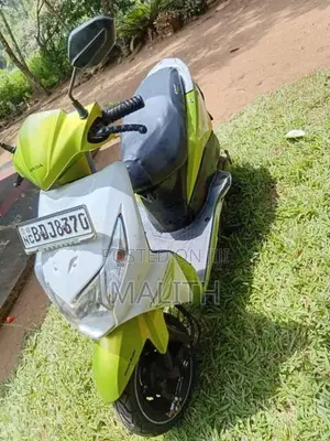 Honda Dio 2016 Motorbike (Used)