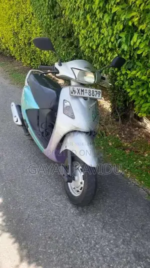 Hero Pleasure 2012 Motorbike (Used)