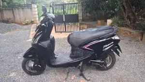 Hero Pleasure 2014 Motorbike (Used)