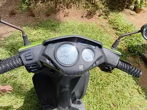 Honda Dio 2016 Motorbike (Used)