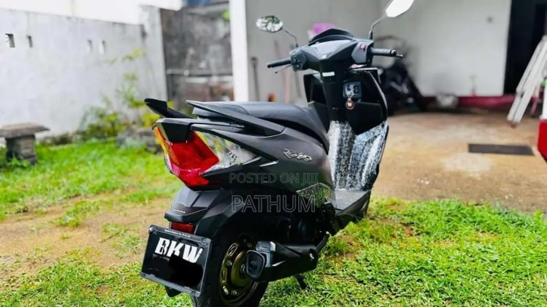 Honda Dio 2026 Motorbike (Used)