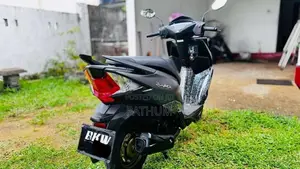 Honda Dio 2026 Motorbike (Used)