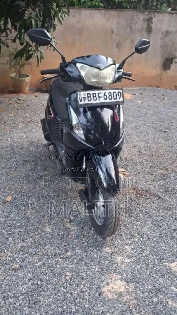 Hero Pleasure 2014 Motorbike (Used)