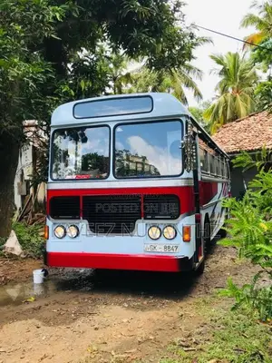 Ashok-Leyland Ruby 2002 Bus (Used)