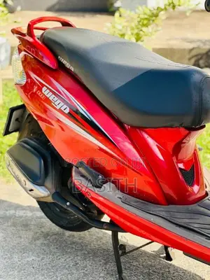 TVS Wego 2019 Motorbike (Used)