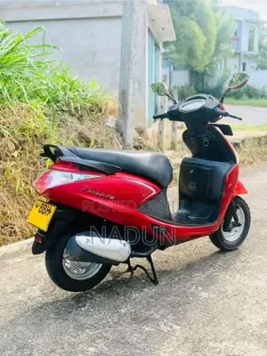 Hero Pleasure 2014 Motorbike (Used)