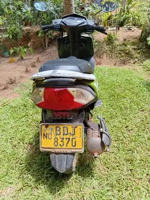 Honda Dio 2016 Motorbike (Used)