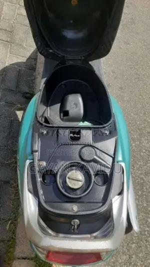Hero Pleasure 2012 Motorbike (Used)